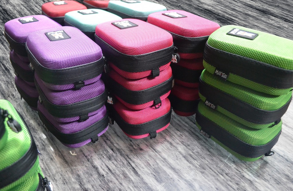 Mad Toto Colorful Cases
