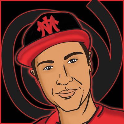 Team Toto - Mad toto - Erik Vasquez