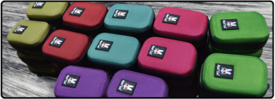 MadToto Colored Cases