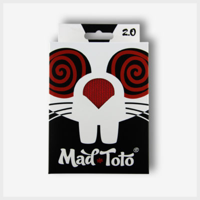 Mad Toto 2.0 EMT Case - 420 Kit / Pipe Case