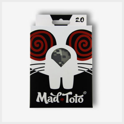 Mad Toto 2.0 Ranger Case - 420 Kit / Pipe Case
