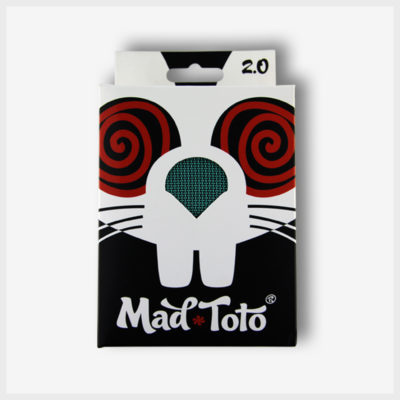 Mad Toto - Riptide Case - 420 Stash Kit / Pipe Case