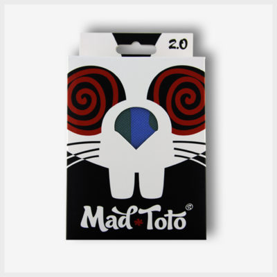 Mad Toto - Shred Case - 420 Stash Kit / Pipe Case