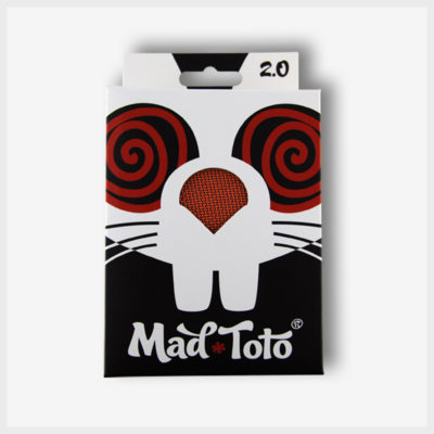 Mad Toto 2.0 Sparky Case - 420 Kit / Pipe Case