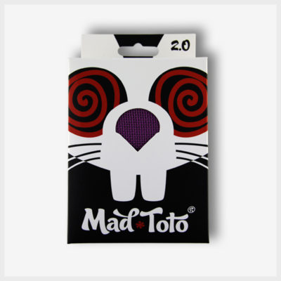 Mad Toto - Swinger Case - 420 Stash Kit / Pipe Case