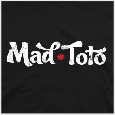 420 MadToto Distressed Logo