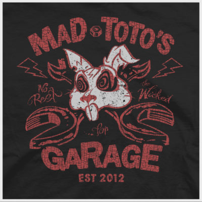 MadToto 410 Toto's Garage