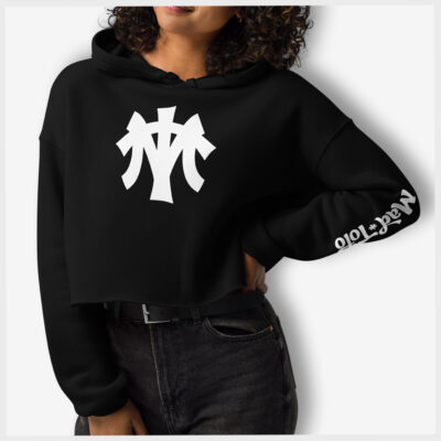 MT Dancer Crop Hoodie