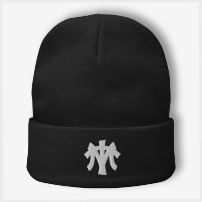 MT Embroidered Beanie